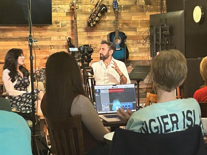 Interview w/ Nick Shakoour