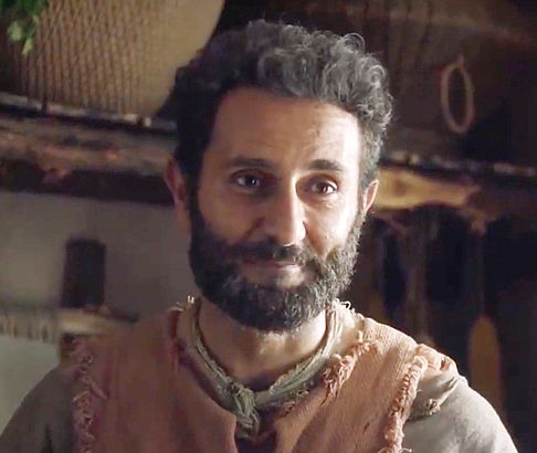 Nick Shakoour (Zebedee on the Chosen)